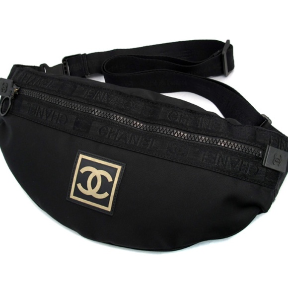 chanel sport fanny pack